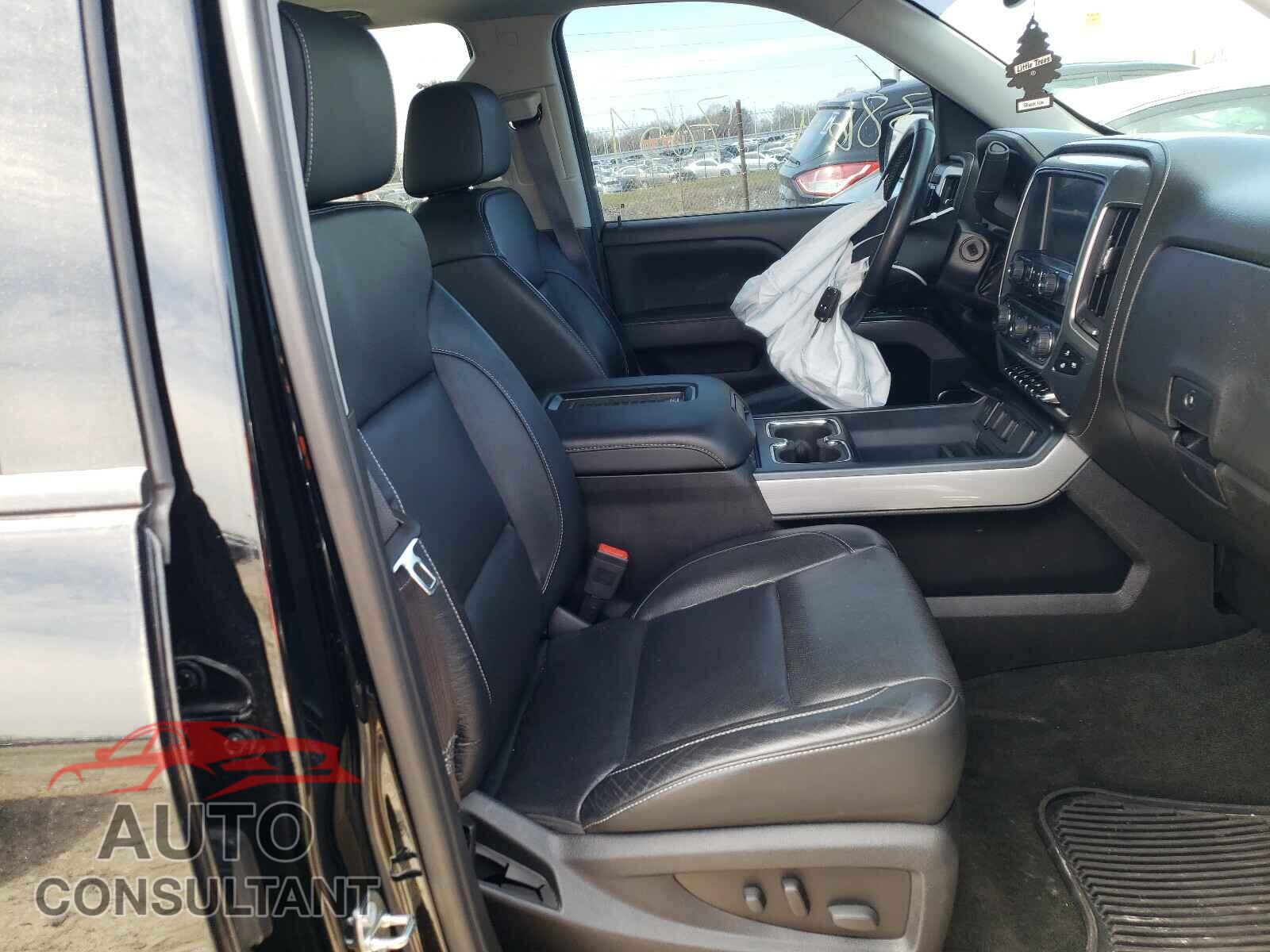 CHEVROLET SILVERADO 2017 - 3GCUKSEC2HG434809