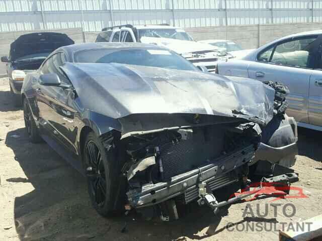 FORD MUSTANG 2015 - 1FA6P8TH9F5350556