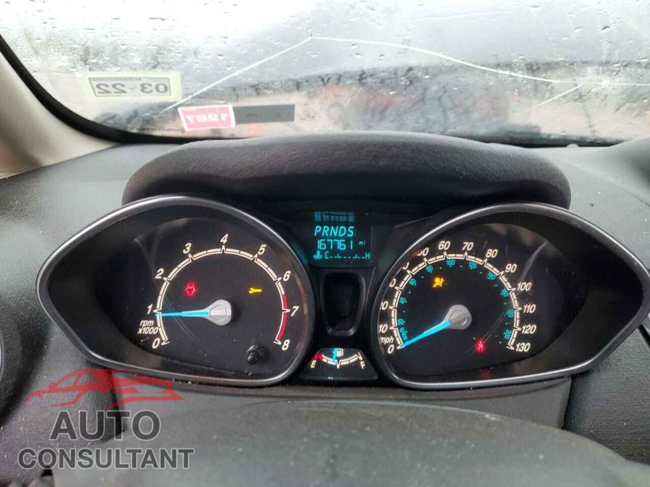 FORD FIESTA 2017 - 3FADP4EJ3HM131640