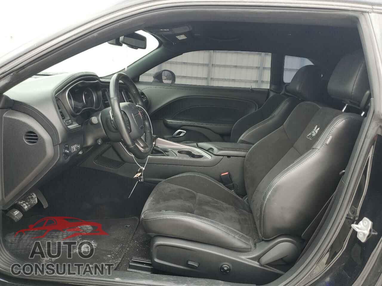 DODGE CHALLENGER 2020 - 2C3CDZFJ7LH174271