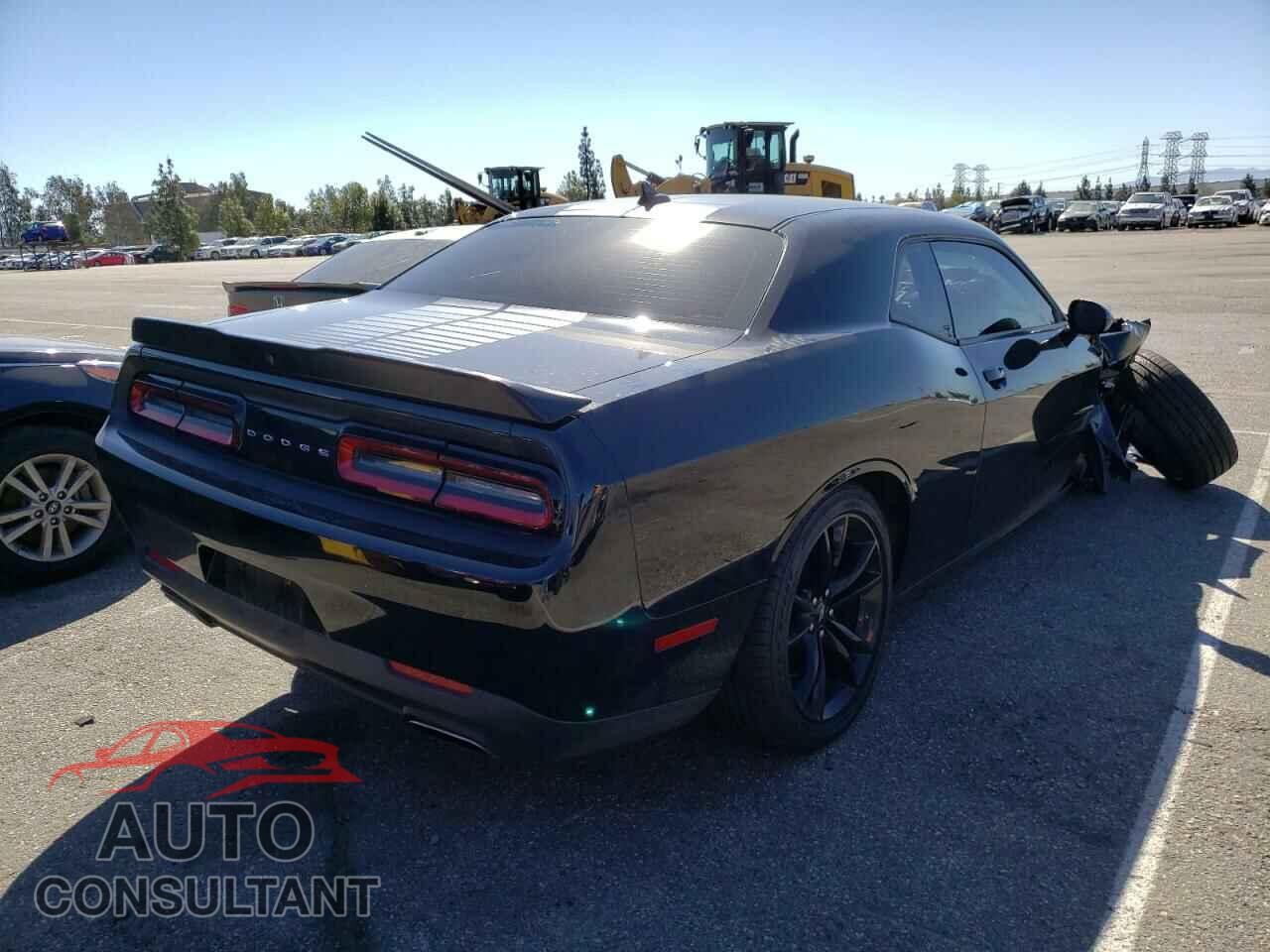 DODGE CHALLENGER 2017 - 2C3CDZAG0HH665641