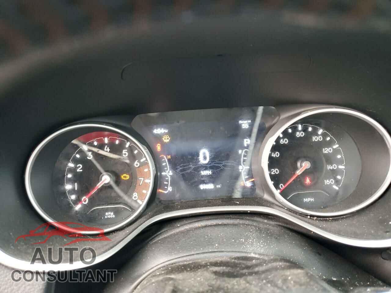 JEEP COMPASS 2019 - 3C4NJDCB6KT780504