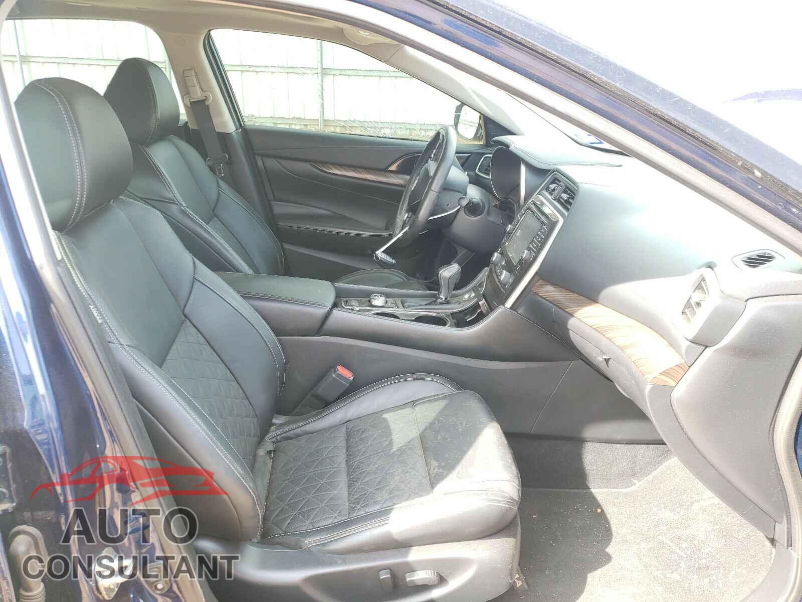 NISSAN MAXIMA 2017 - 1N4AA6AP2HC449373
