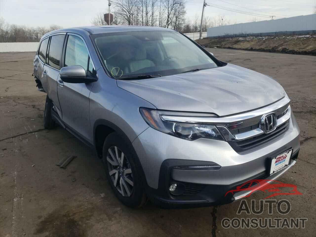 HONDA PILOT 2022 - 5FNYF6H50NB021122