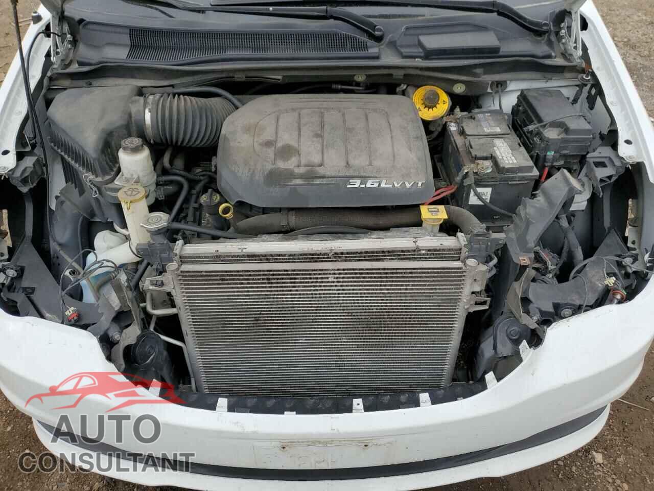 DODGE CARAVAN 2017 - 2C4RDGCG7HR863523