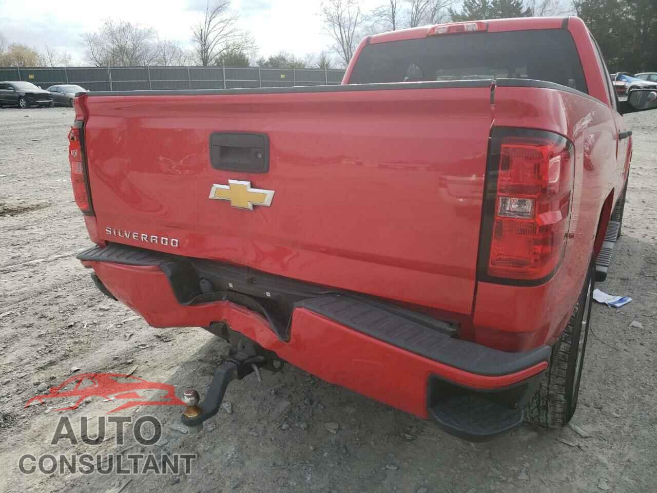 CHEVROLET SILVERADO 2016 - 1GCRCPEC5GZ219049