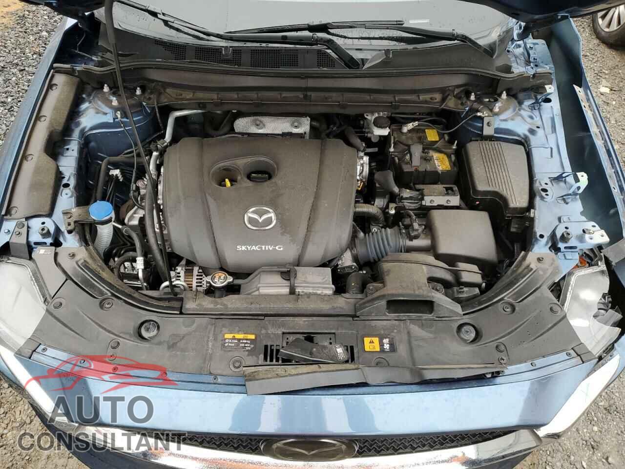 MAZDA CX-5 2021 - JM3KFABM7M0368900