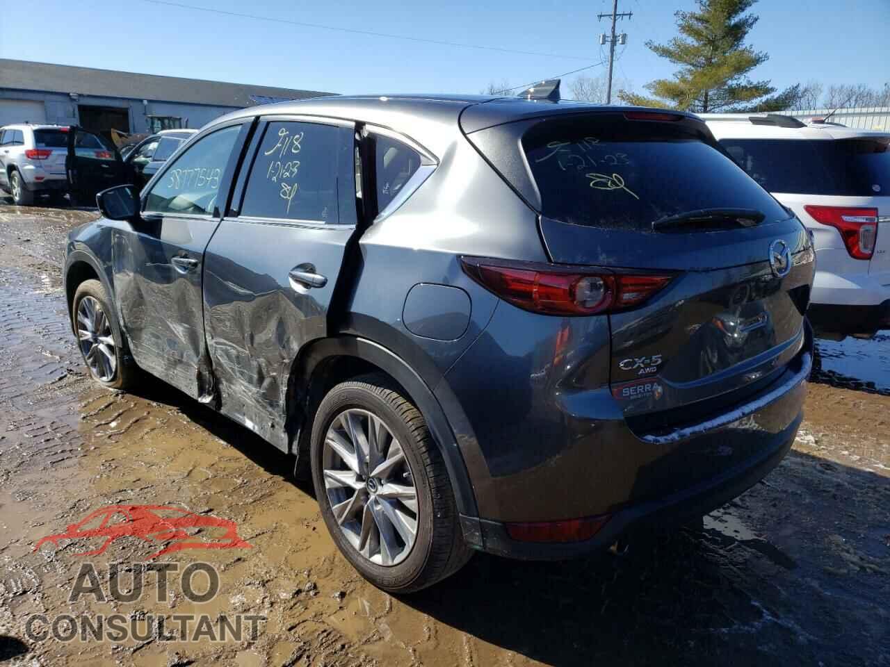 MAZDA CX-5 2021 - JM3KFBAY2M0467893