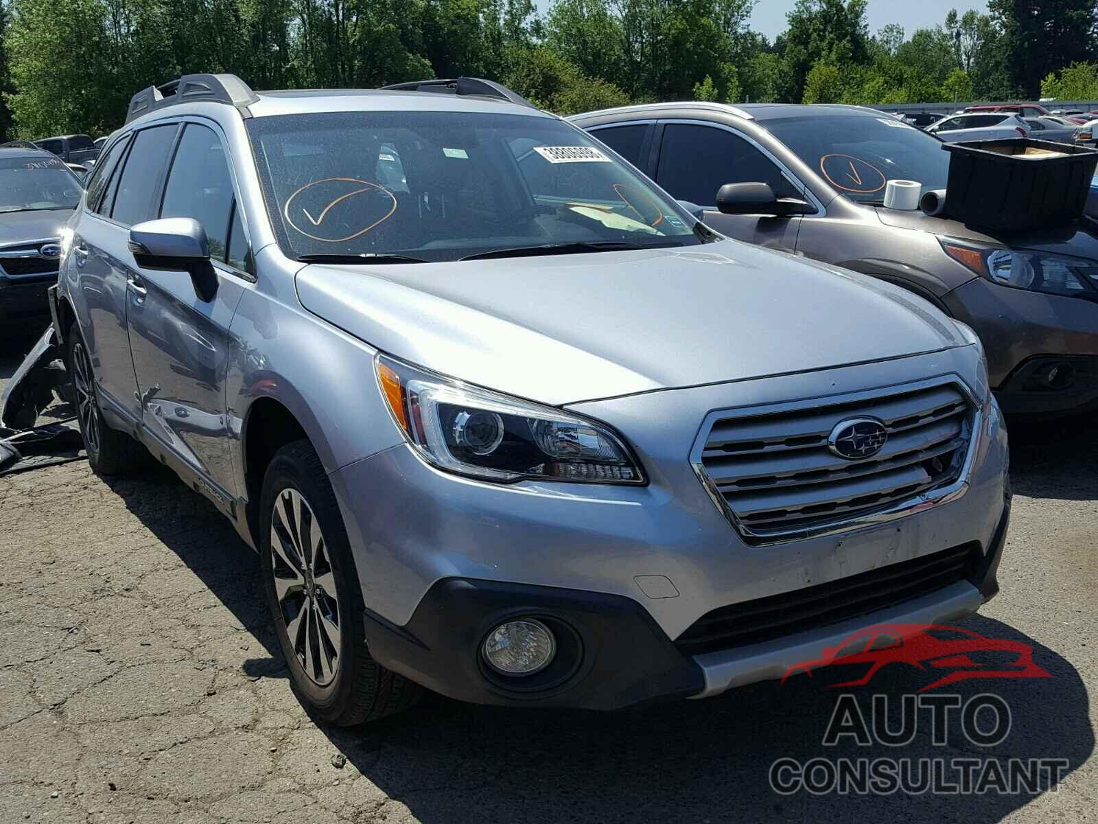 SUBARU LEGACY 2017 - 4S4BSANC8H3297231