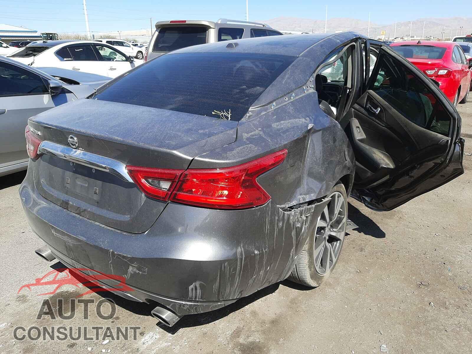 NISSAN MAXIMA 2017 - 1N4AA6AP1HC384791
