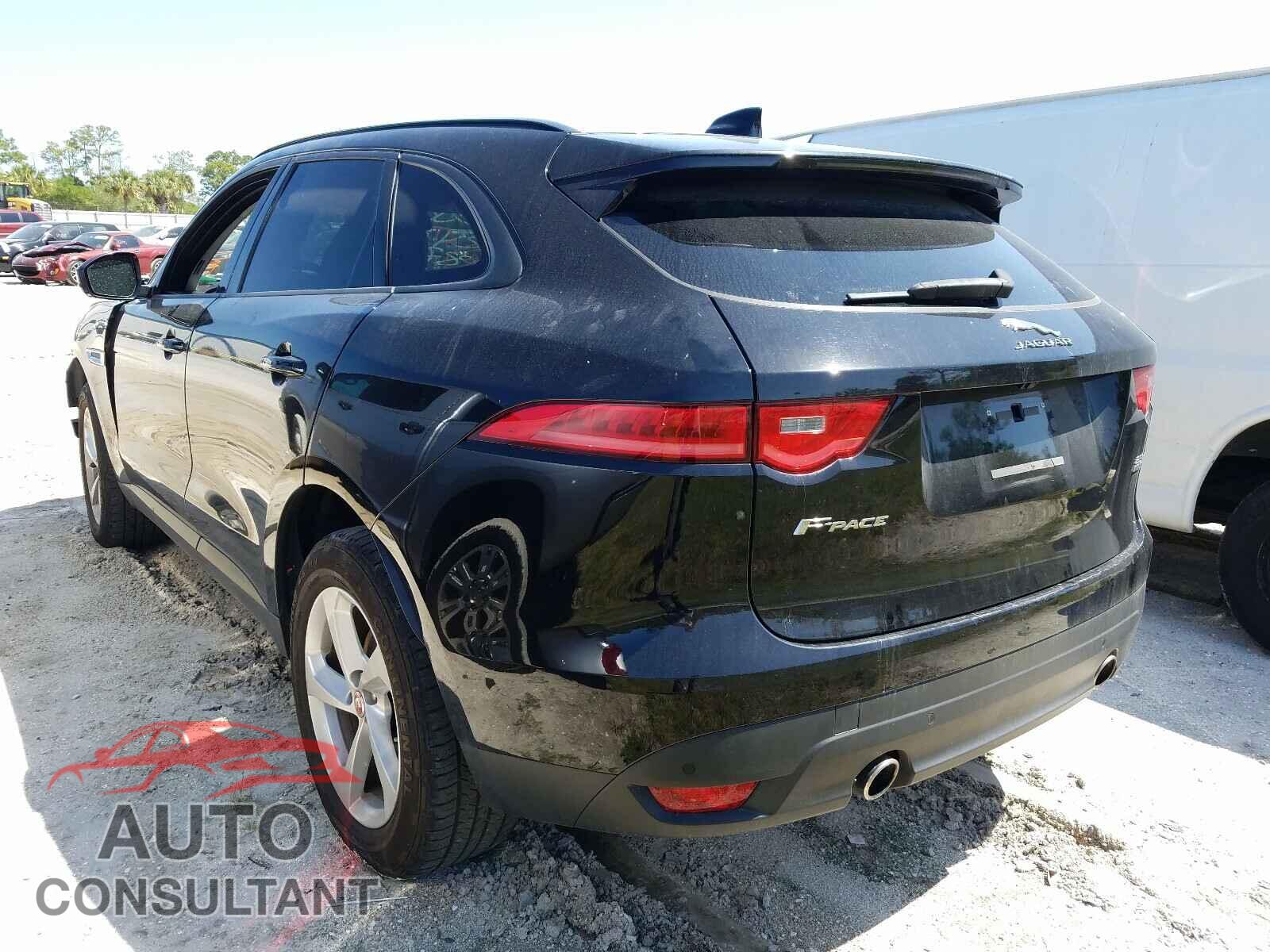 JAGUAR F-PACE 2017 - SADCJ2BV4HA099088