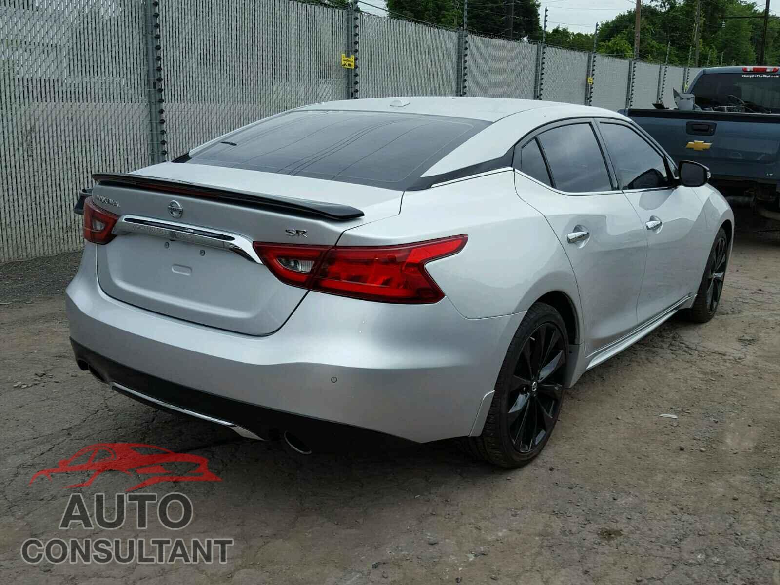 NISSAN MAXIMA 2017 - 1N4AA6AP9HC372307