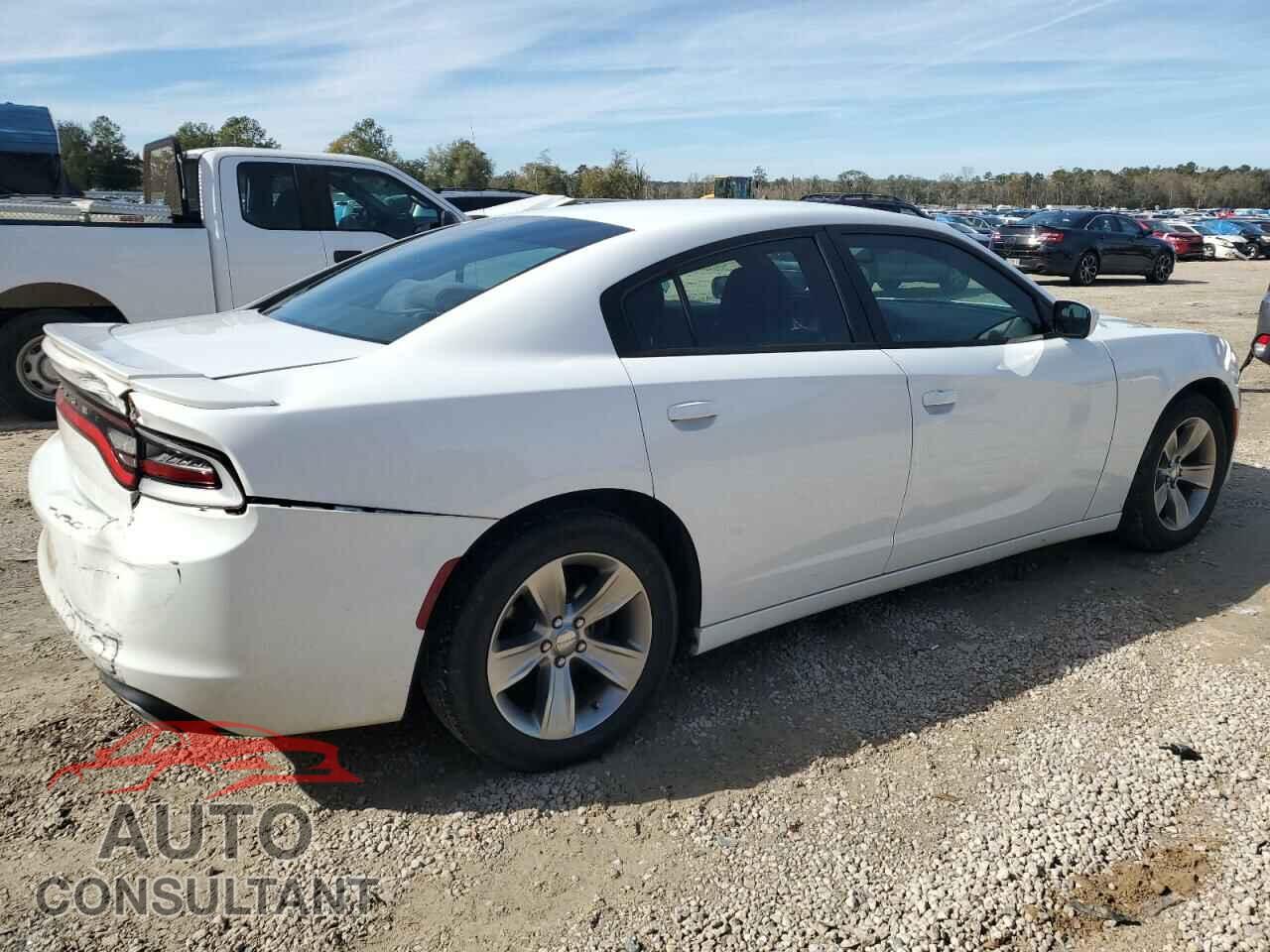 DODGE CHARGER 2016 - 2C3CDXBG1GH104849