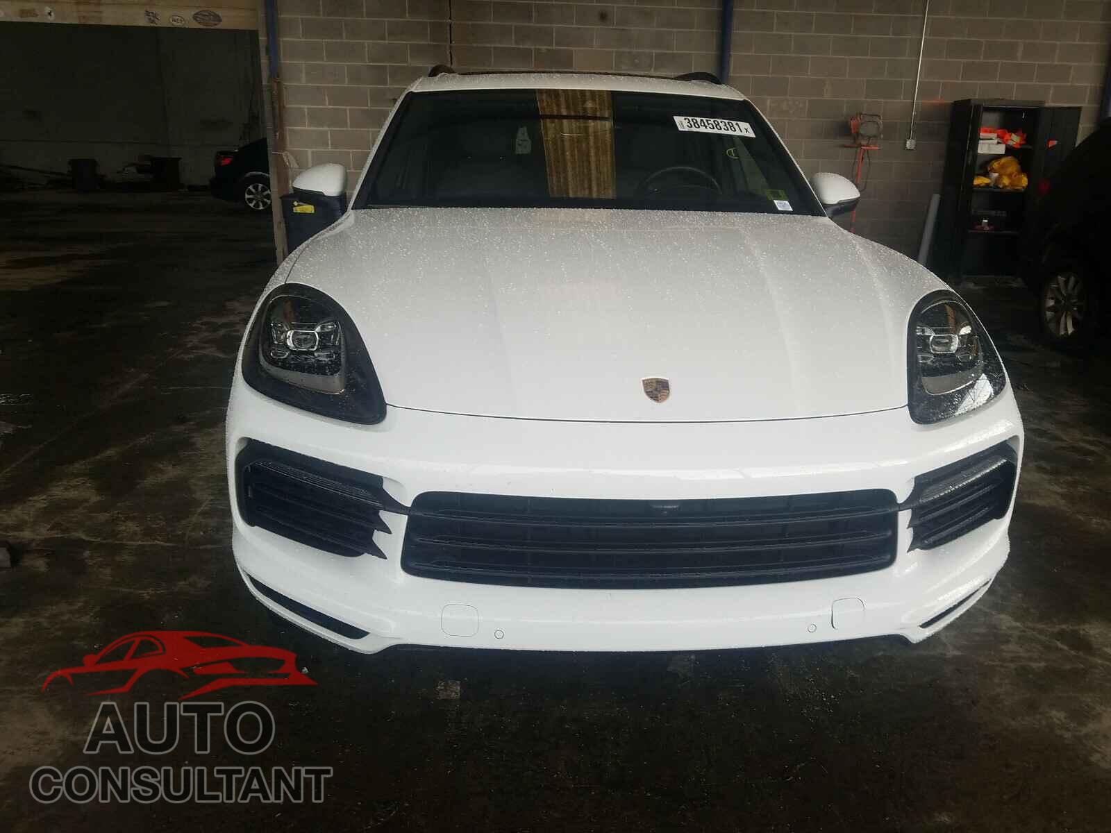 PORSCHE CAYENNE 2019 - WP1AA2AY0KDA15660
