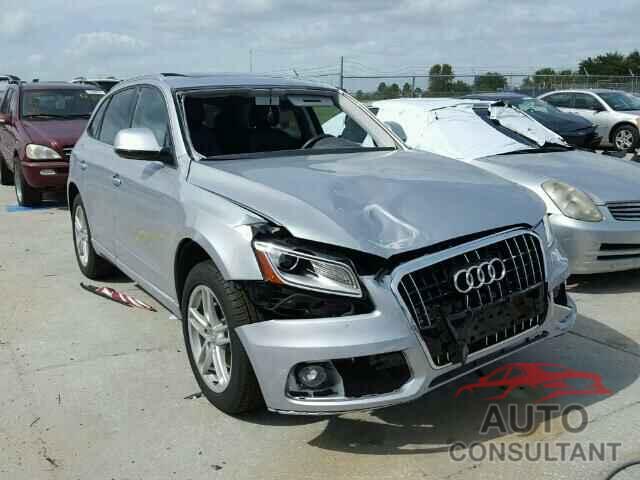 AUDI Q5 2016 - WA1L2AFPXGA030400