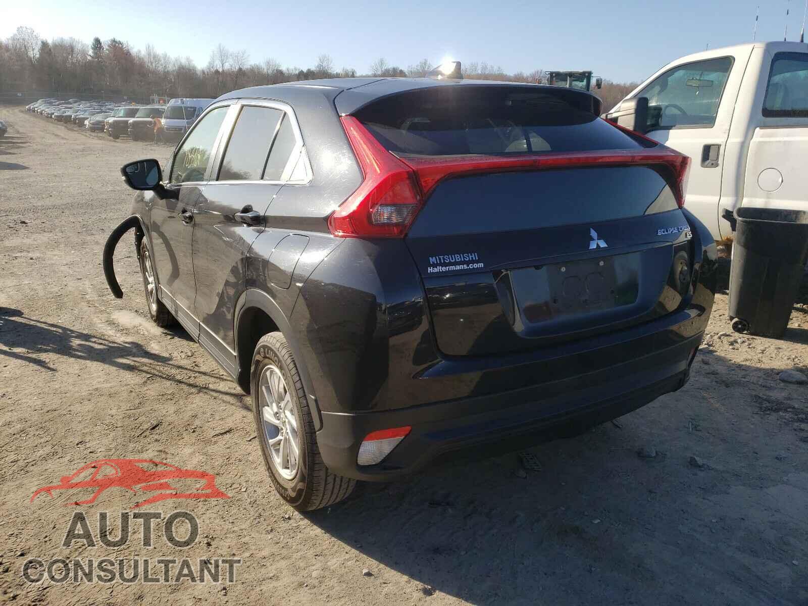 MITSUBISHI ECLIPSE 2019 - JA4AT3AA0KZ029480