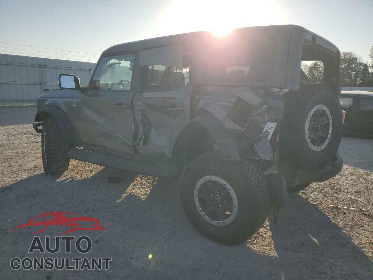 FORD BRONCO 2021 - 1FMEE5DP7MLB03461