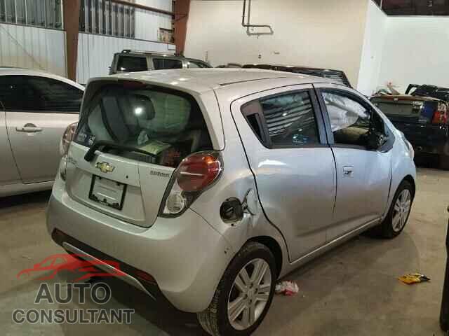 CHEVROLET SPARK 2015 - KL8CD6S97FC720735