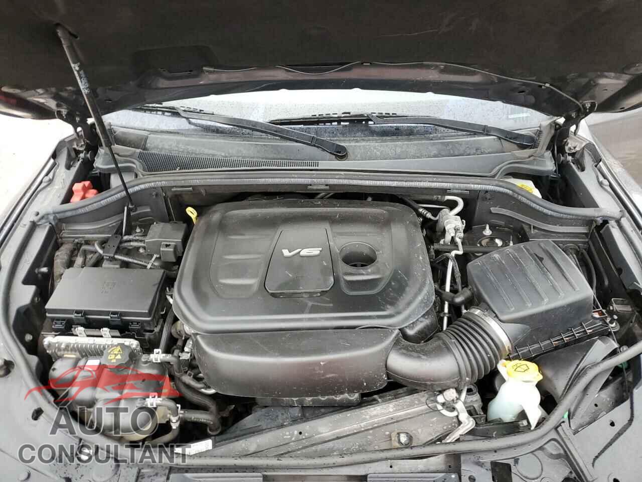 DODGE DURANGO 2017 - 1C4RDJDG2HC766427