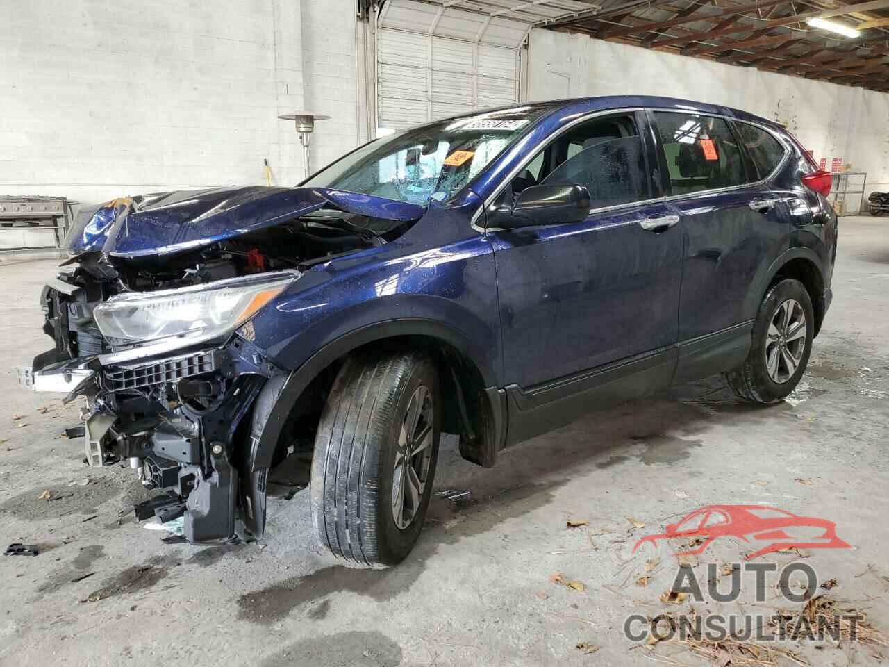 HONDA CRV 2019 - 2HKRW5H35KH403205