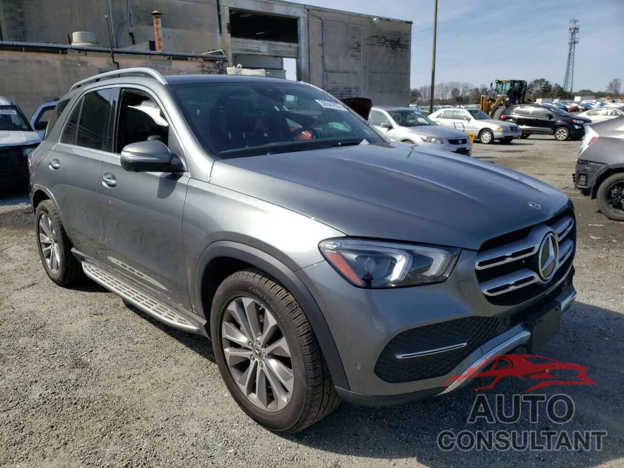 MERCEDES-BENZ GLE-CLASS 2020 - 4JGFB4KB0LA076824