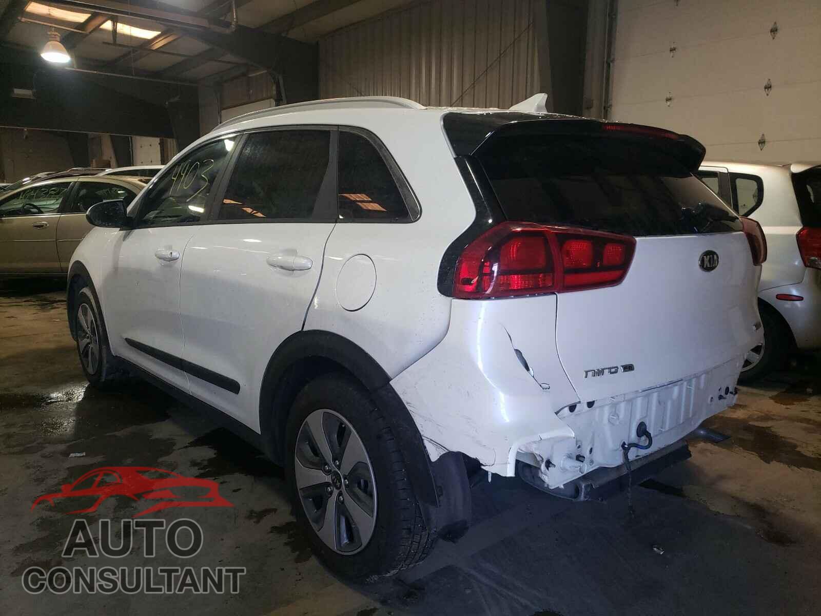 KIA NIRO 2020 - KNDCB3LC2L5420719