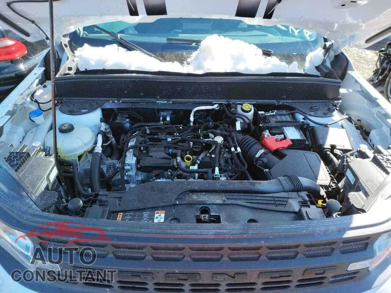 FORD BRONCO 2021 - 3FMCR9A63MRB13372
