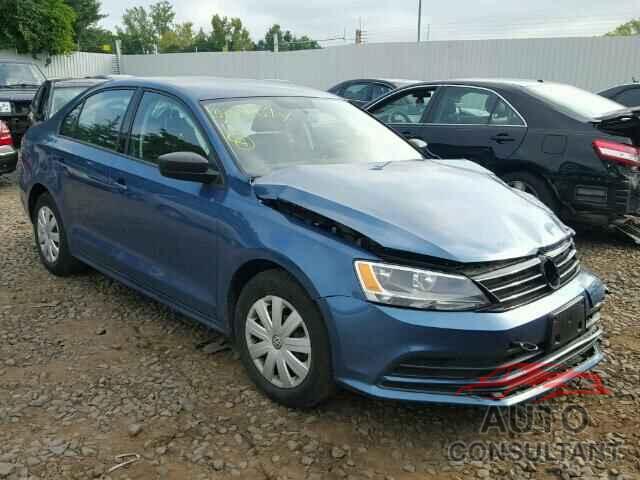 VOLKSWAGEN JETTA 2015 - 3VW2K7AJ6FM289536