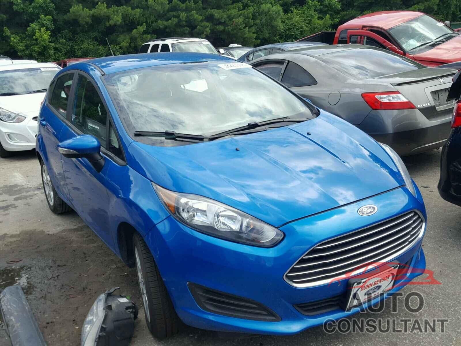 FORD FIESTA 2016 - 3FADP4EJ0GM178414