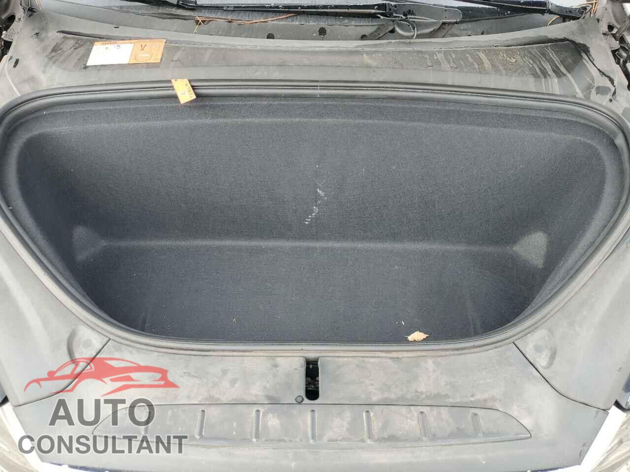 TESLA MODEL X 2016 - 5YJXCBE26GF004769