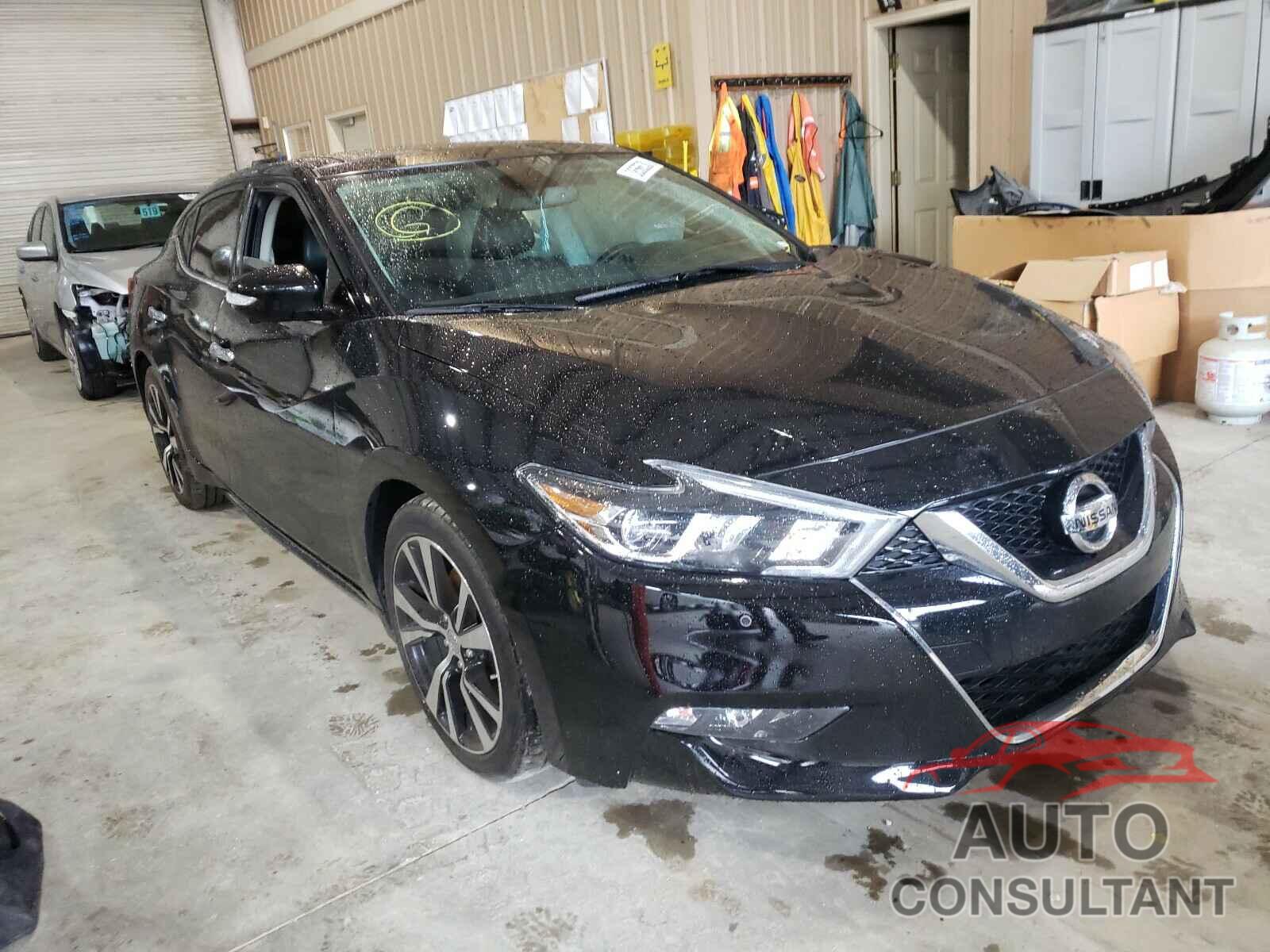 NISSAN MAXIMA 2018 - 1N4AA6AP1JC404737