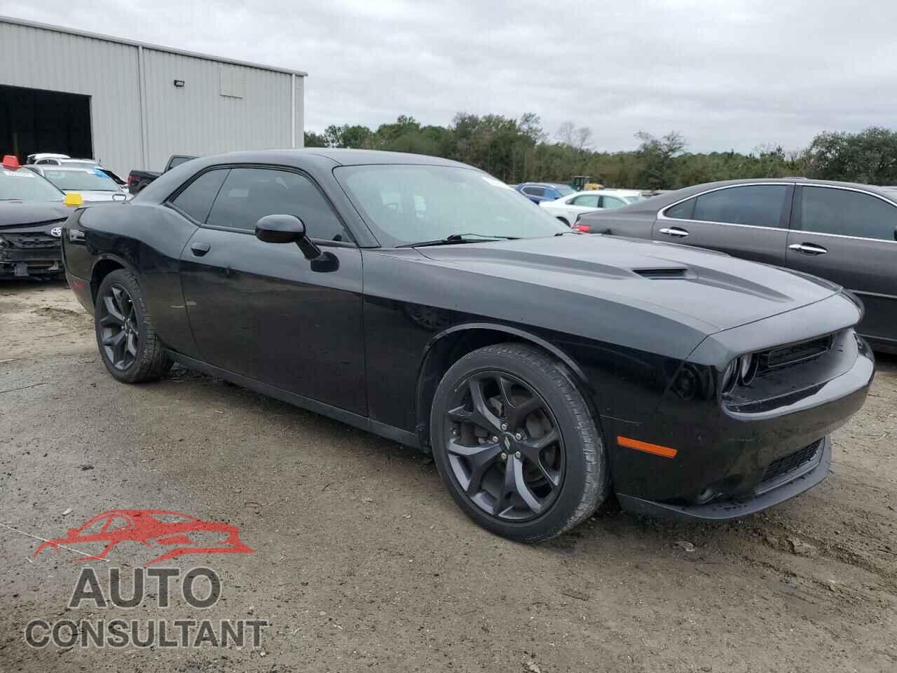 DODGE CHALLENGER 2020 - 2C3CDZAG3LH227186