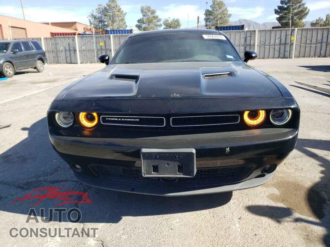 DODGE CHALLENGER 2018 - 2C3CDZAG1JH241343