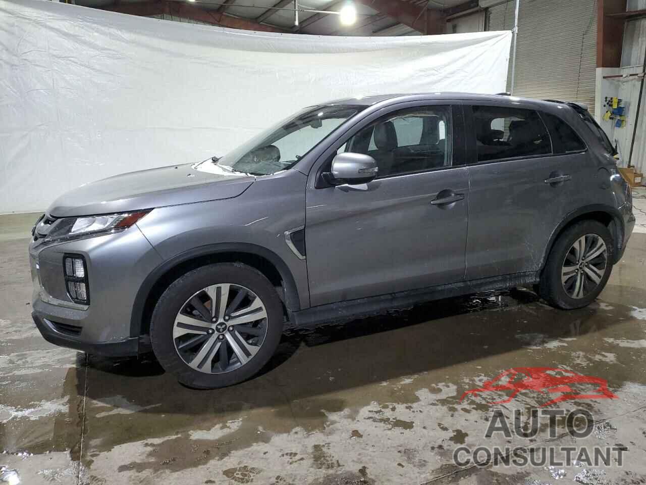 MITSUBISHI OUTLANDER 2020 - JA4AP4AU5LU026481