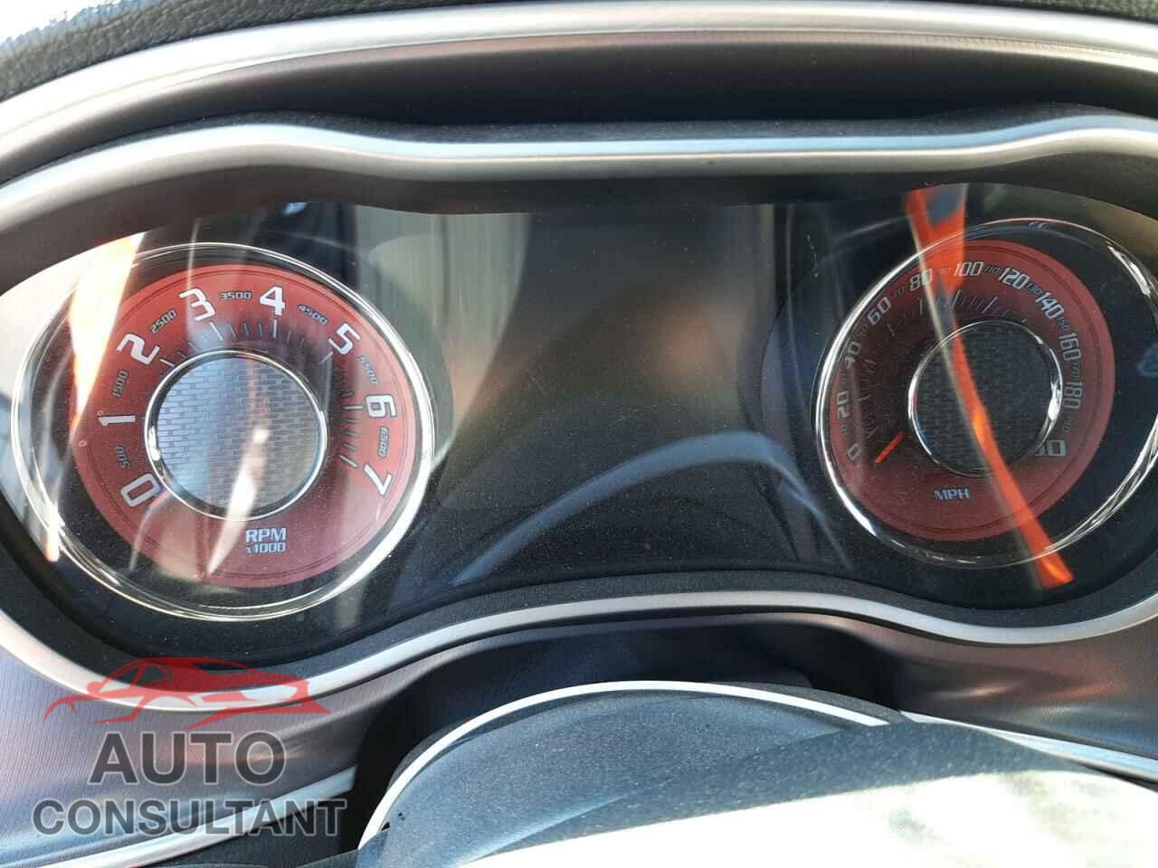 DODGE CHALLENGER 2020 - 2C3CDZC94LH164923