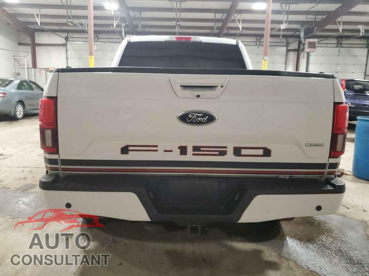 FORD F-150 2019 - 1FTEW1E40KFC72098