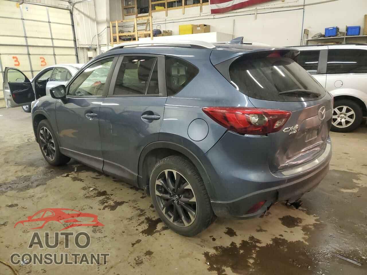 MAZDA CX-5 2016 - JM3KE4DY5G0776109