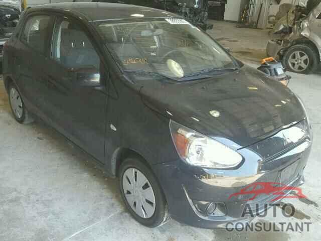 MITSUBISHI MIRAGE 2015 - ML32A3HJ5FH060972