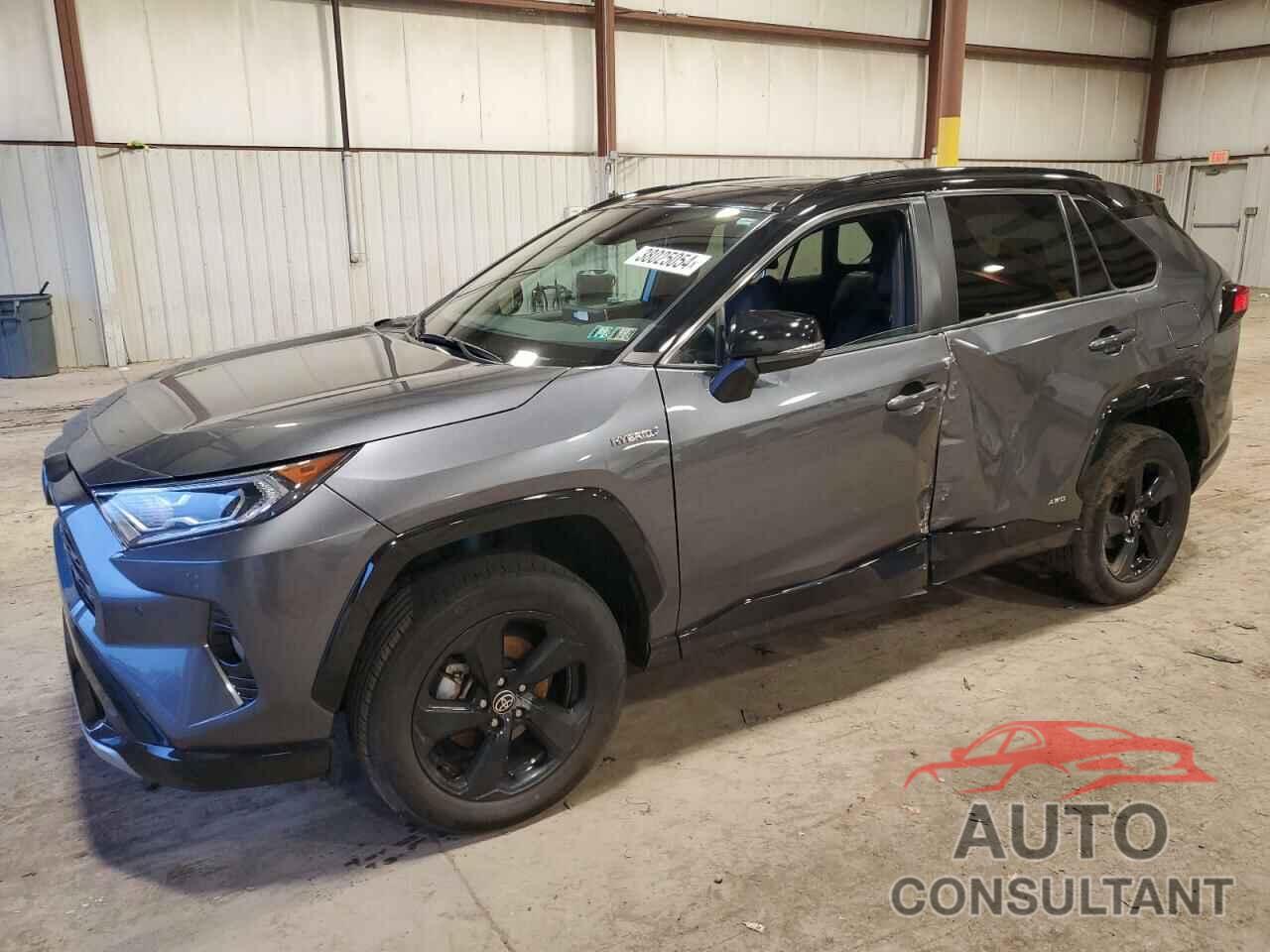 TOYOTA RAV4 2021 - 4T3E6RFV3MU041459