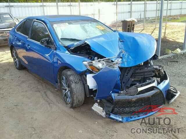 TOYOTA CAMRY 2017 - 4T1BK1FK0HU579248