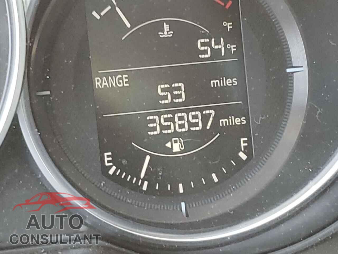 MAZDA CX-5 2017 - JM3KFACL1H0181860