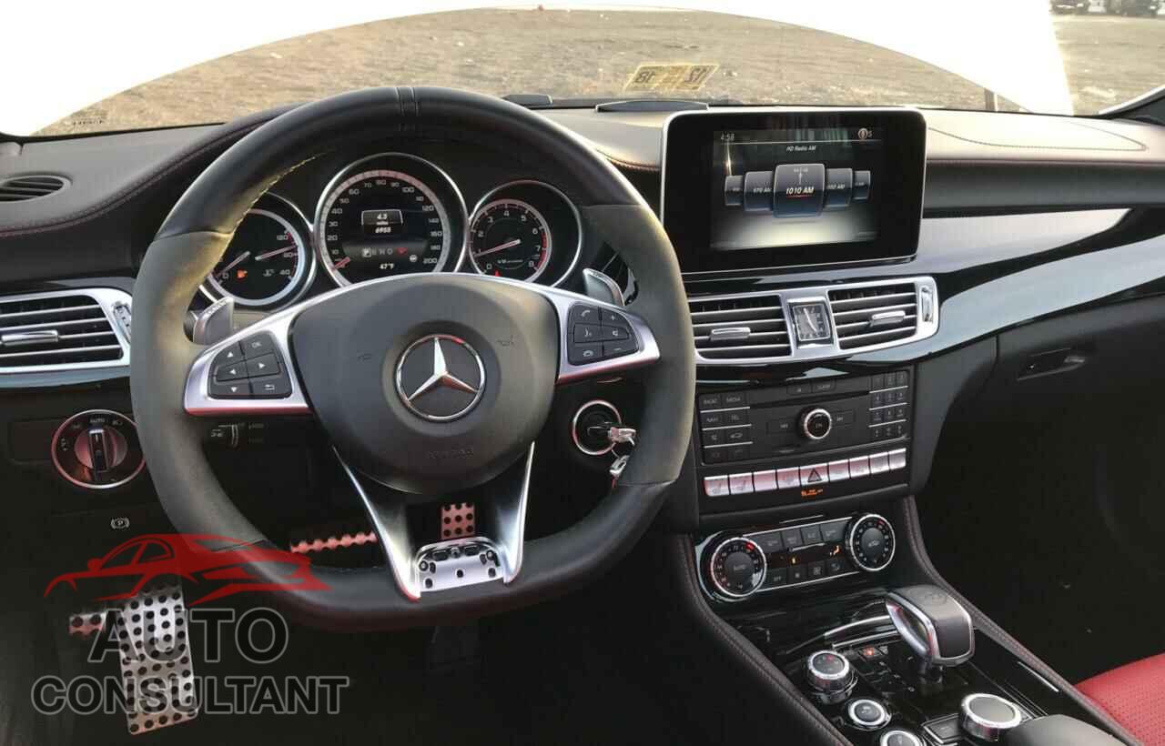 MERCEDES-BENZ CLS-CLASS 2017 - WDDLJ7GB4HA200496