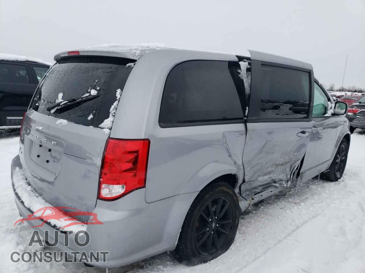 DODGE CARAVAN 2020 - 2C4RDGCG1LR227771