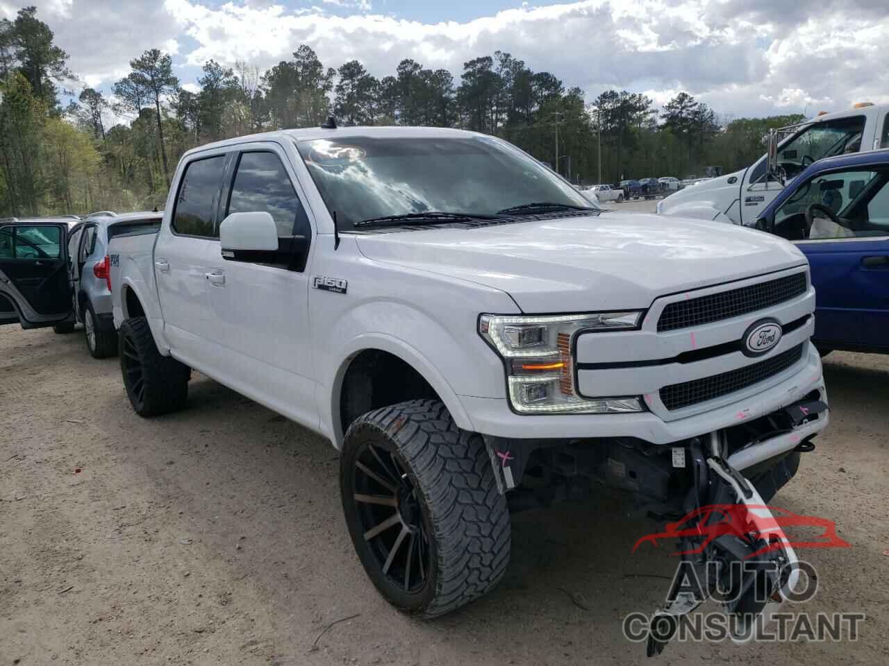 FORD F-150 2019 - 1FTEW1E42KKE56871