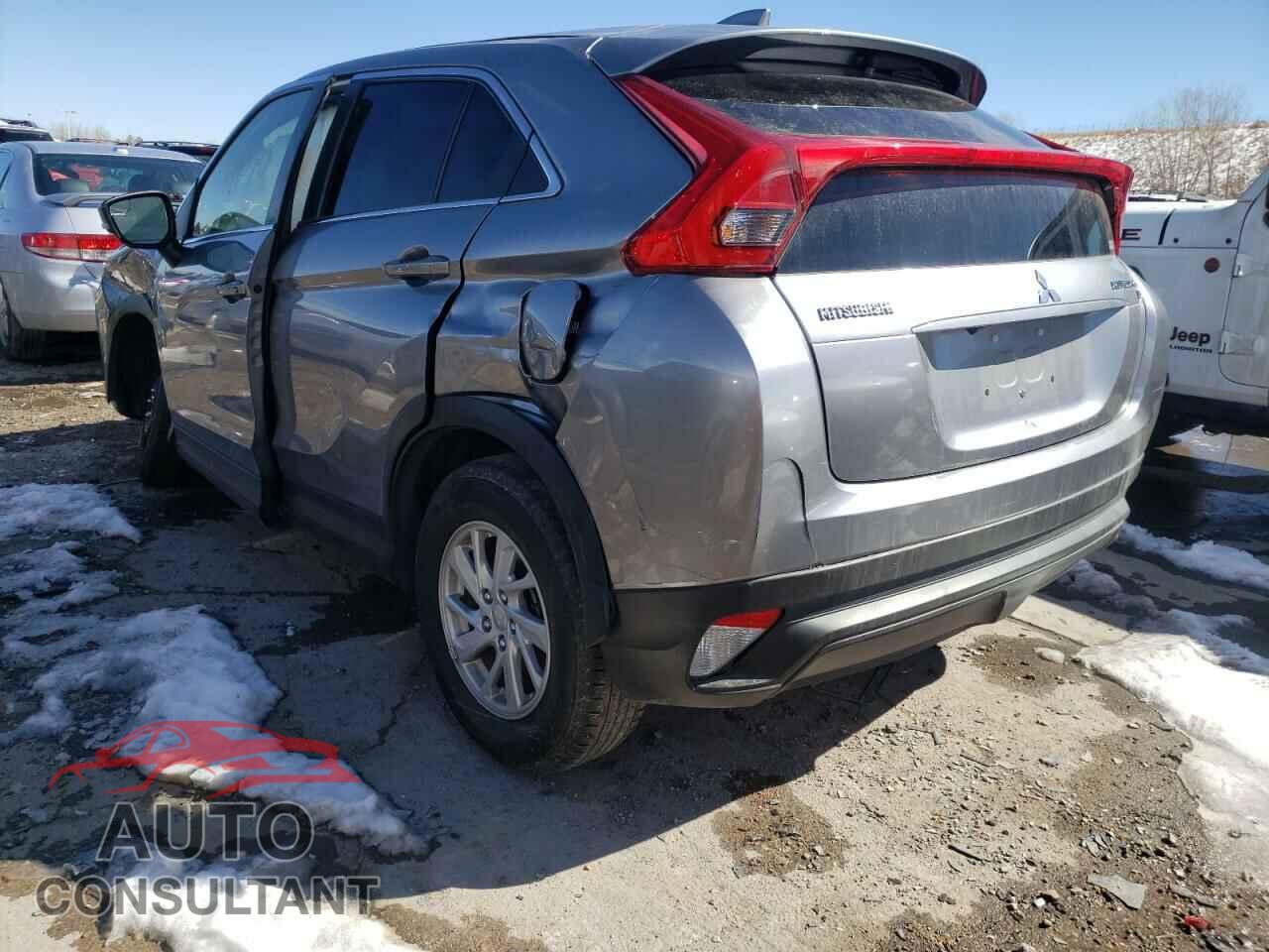 MITSUBISHI ECLIPSE 2019 - JA4AT3AAXKZ030023