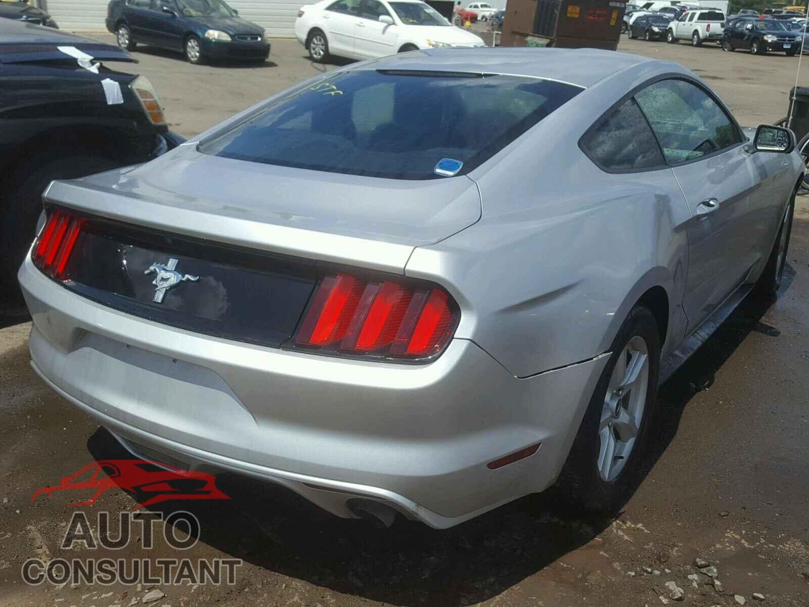 FORD MUSTANG 2016 - 1FA6P8AM7G5294330
