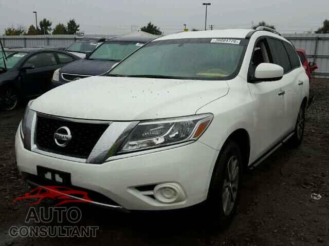 NISSAN PATHFINDER 2015 - 5N1AR2MN3FC681124