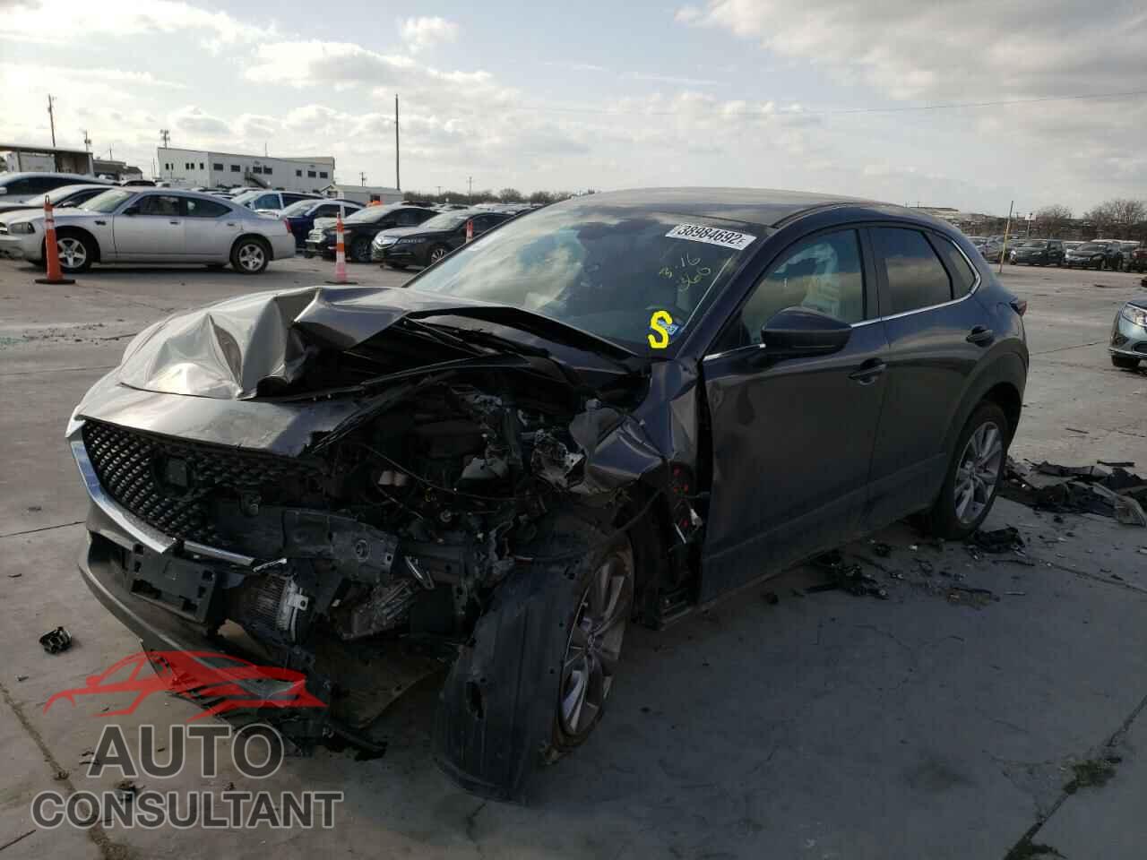 MAZDA CX30 2021 - 3MVDMABL2MM244219
