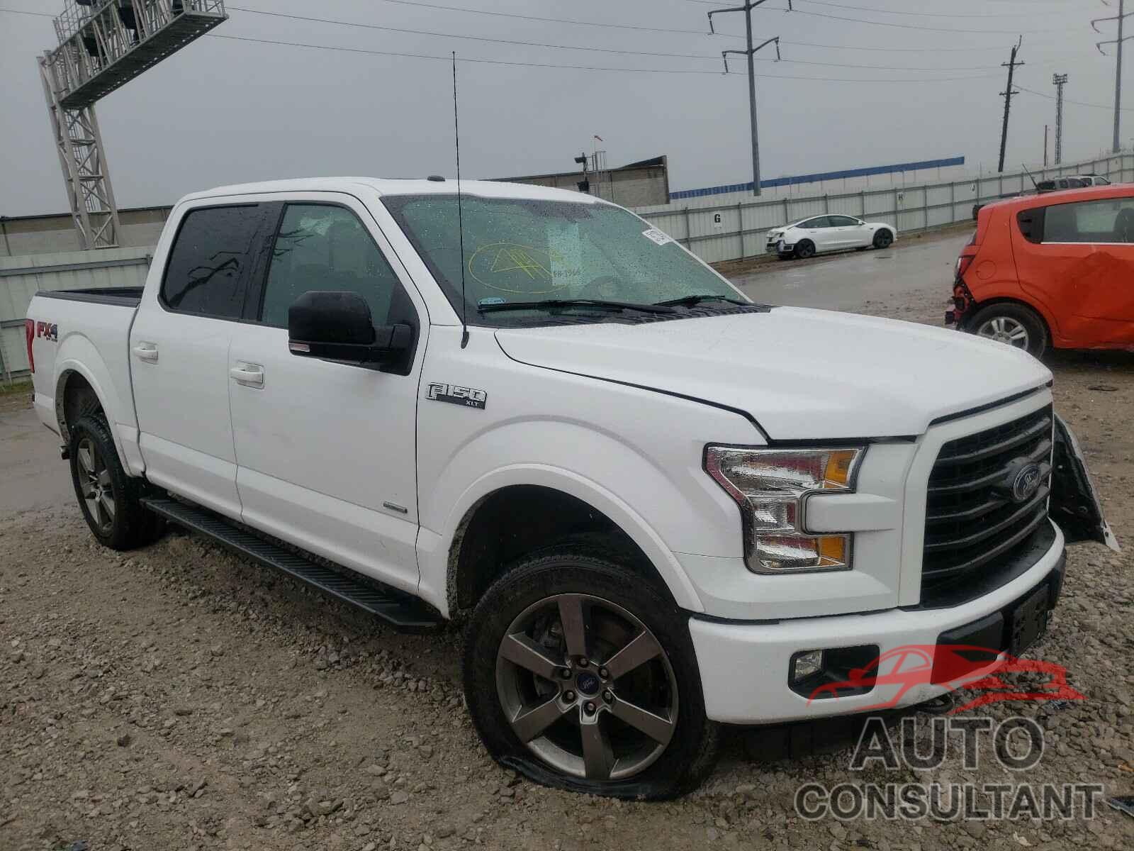 FORD F150 2016 - 1FTEW1EG5GKF92817