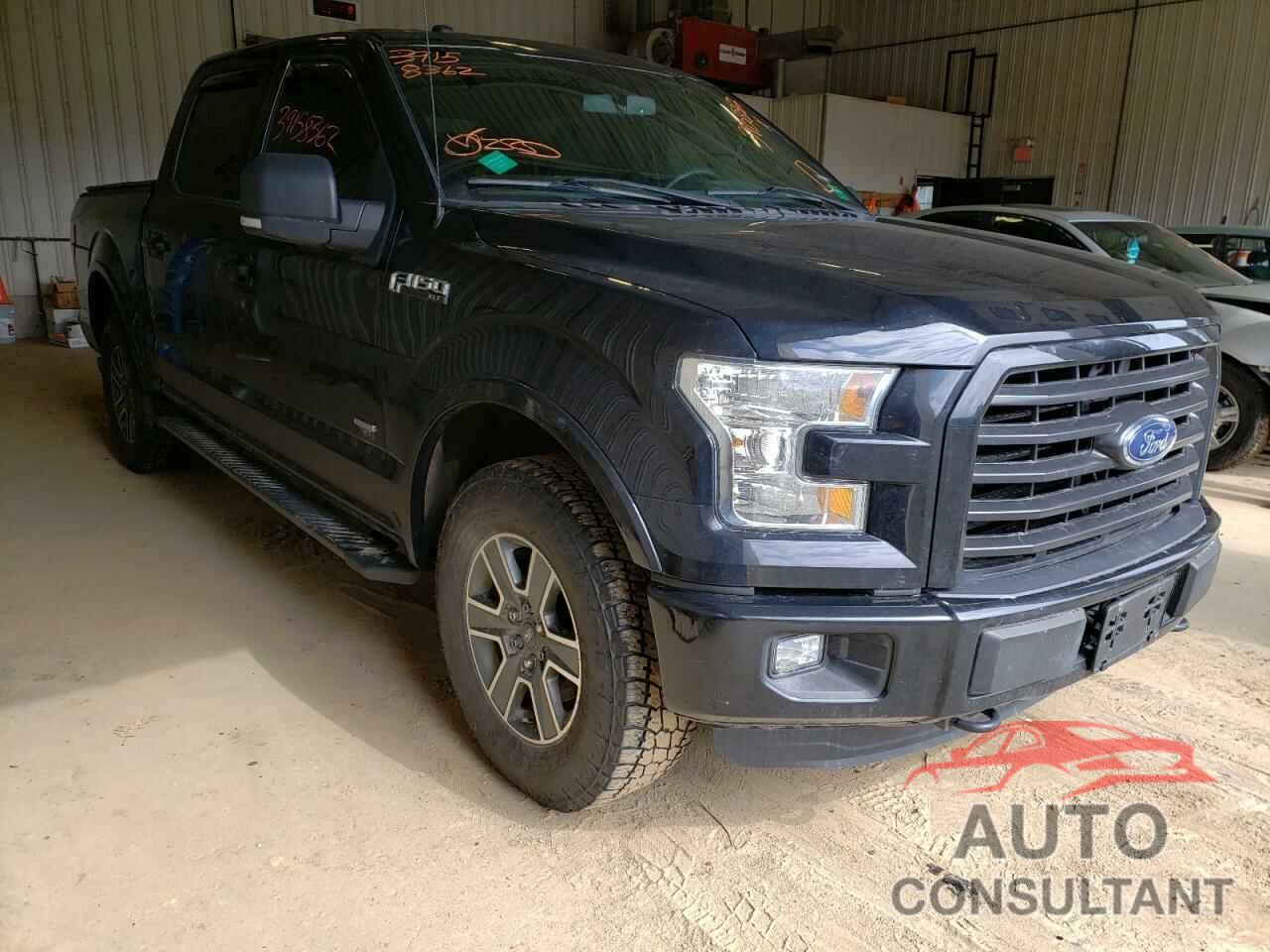 FORD F-150 2016 - 1FTEW1EP6GFB60374